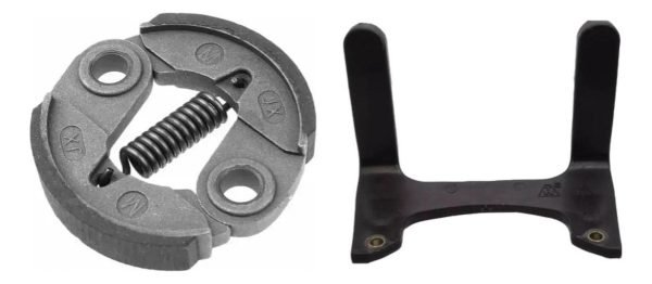 Embrague Desmalezadora Y Soporte Tanque Plast