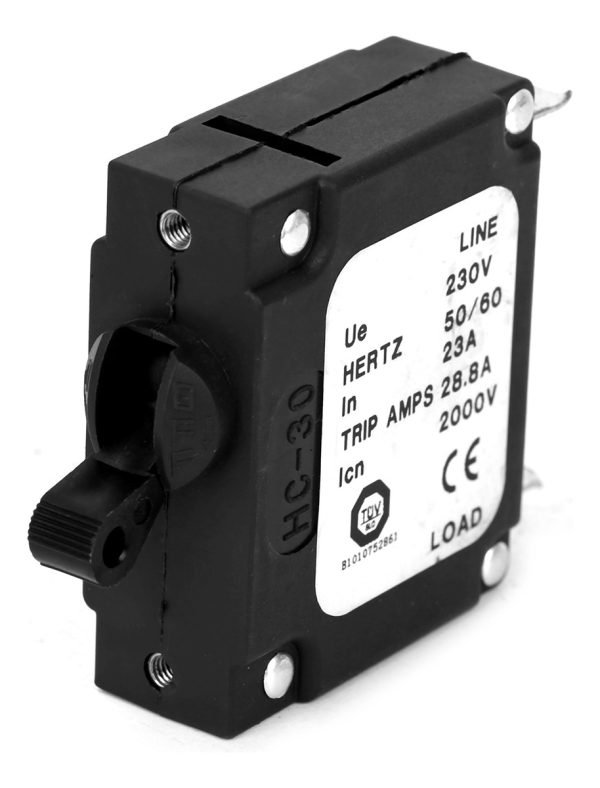 Llave Térmica Grupo Electrógeno / Generador 5500 W - Image 4