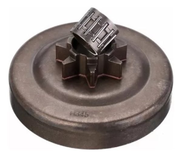 Campana Piñon Rodamiento Motosierra Gamma Niwa 45 52 58cc