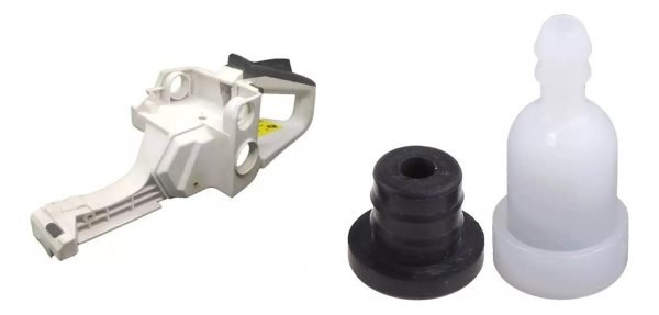 Válvula Aire + Tanque Combustible 45/52cc Motosierra