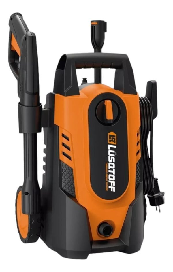 Hidrolavadora Lusqtoff Hl-120 Max Presion 220v 50hz 1200w Pc - Image 4
