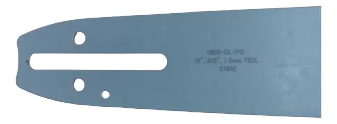 Espada Motosierras Chinas 18pLG 45cm 325 058 72 Eslb Archer - Image 7