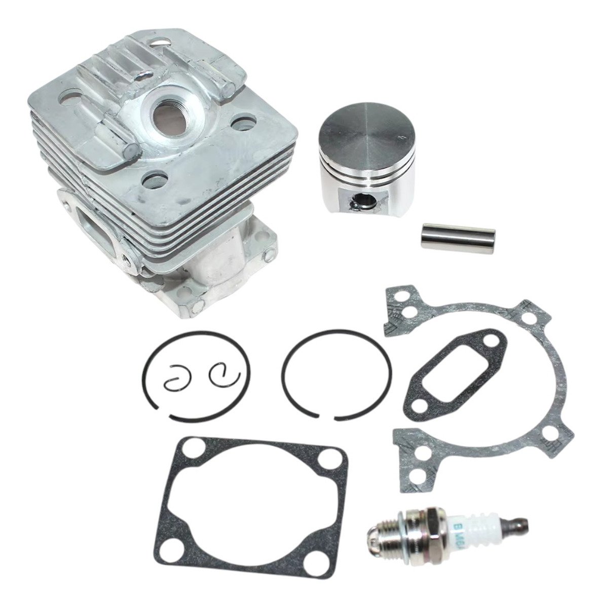 Kit Cilindro Pistón Aros Juntas Desmalezadoras Sthil Fs280 - Image 3