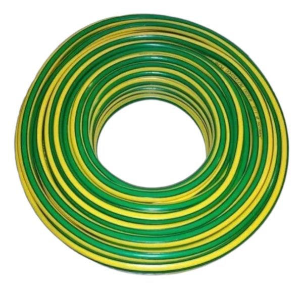 Manguera Riego Reforzada Jardin 3/4 X 25 Mts Rollo Regar - Image 4