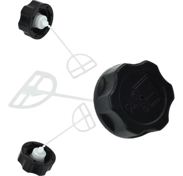 Tapa Tanque De Combustible Desmalezadoras Dc 43/52cc 35mm - Image 9
