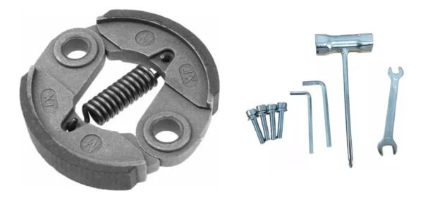 Embrague Desmalezadora Y Kit De Herramientas