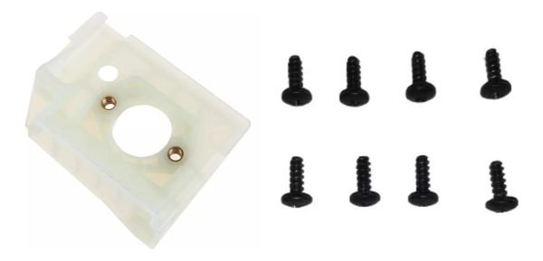 Tornillos Manija + Brida Admisión 45/52cc Motosierra
