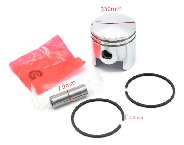 Kit De Piston Completo Para Desmalezadora 26cc Chinas - Image 2