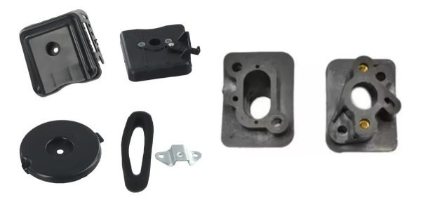 Brida 40-55cc + Portafiltro Completo