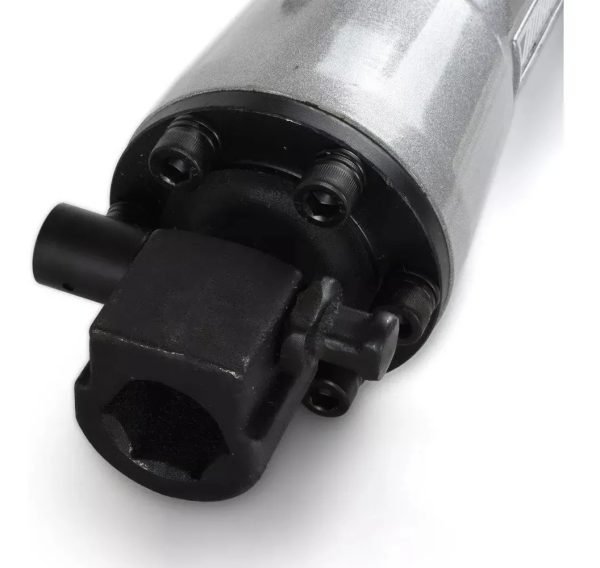 Martillo Demoledor Omaha De-16hex 1700 W 60 Joules Maletín Cinceles - Image 2