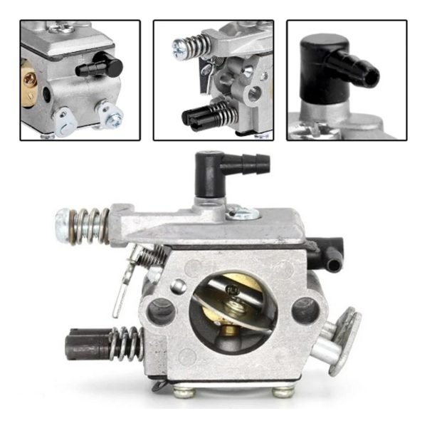 Carburador Motosierra 45/52cc Gamma/niwa/lusqtoff/shizen - Image 4