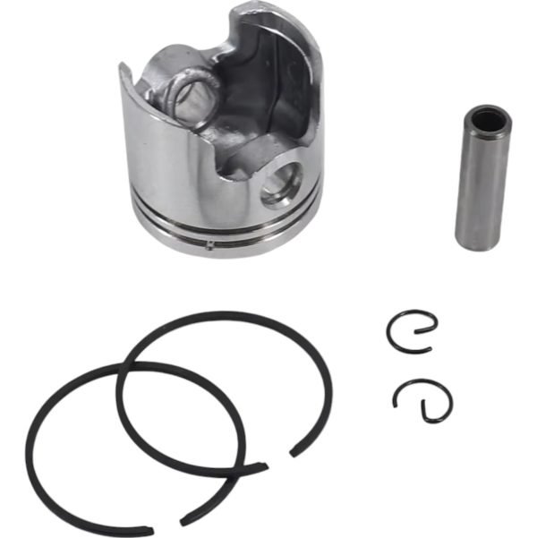 Kit Piston Motosierras Chinas 45cc 43mm Niwa Shizen Lusqtoff - Image 4