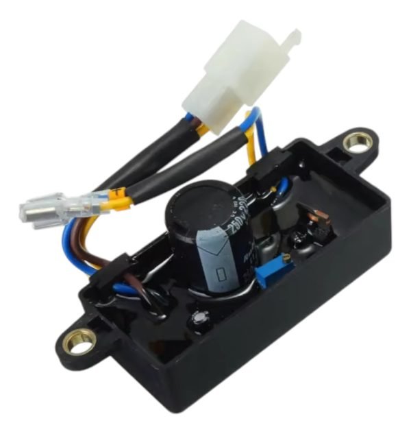 Avr Regulador Voltaje 220v Grupos Electrógenos Hasta 3000w - Image 3