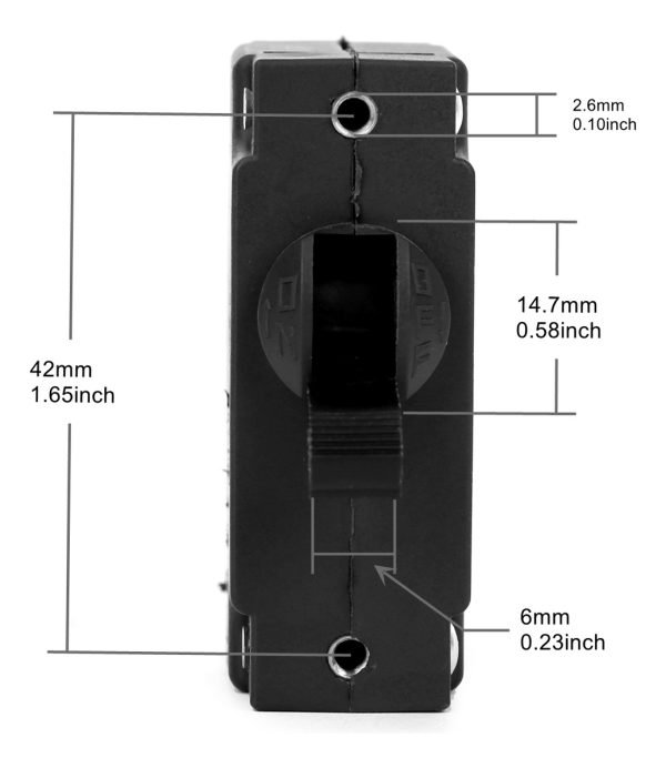 Llave Térmica Grupo Electrógeno / Generador 5500 W - Image 3