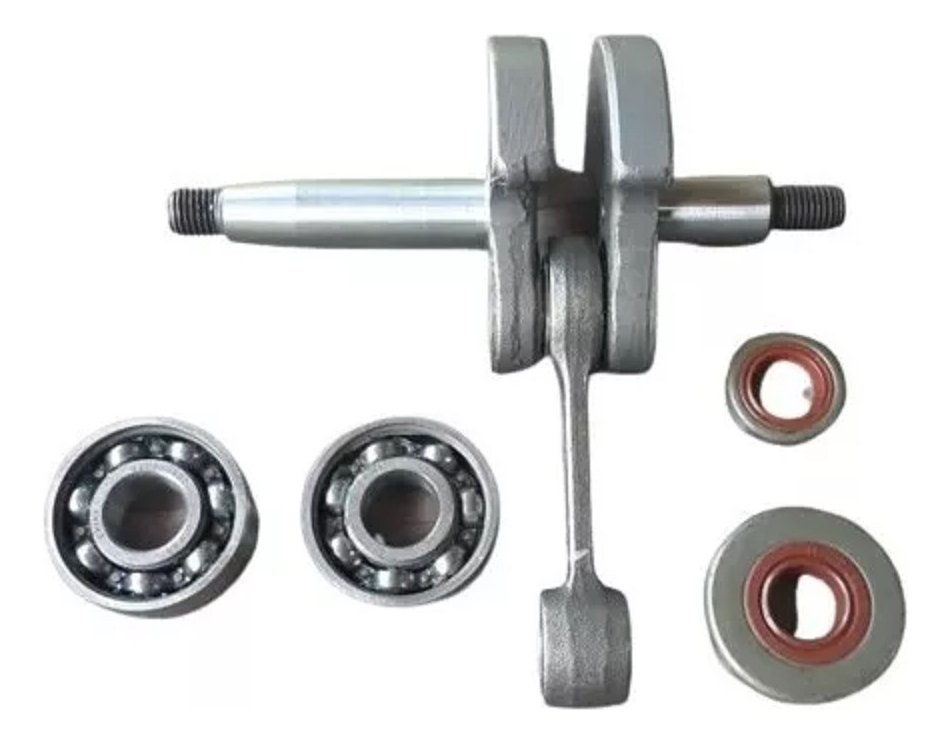 Cigüeñal Completo Compatible Con Stihl Fs160 220 280