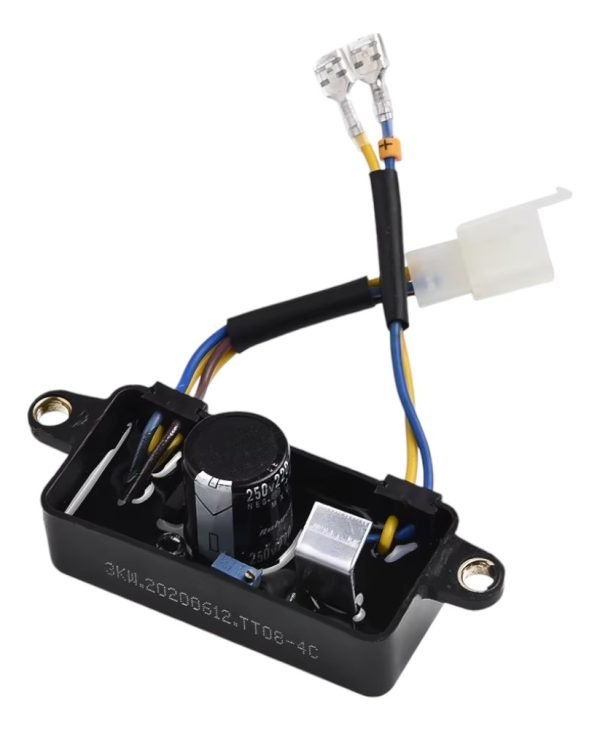 Avr Regulador Voltaje 220v Grupos Electrógenos Hasta 3000w