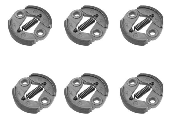 Embrague Completo Para Desmalezadoras Chinas De 33 A 52cc X6
