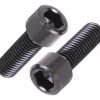 Tornillo Allen Electronica Cilindrica M5 X 10 ( 10 Unid)