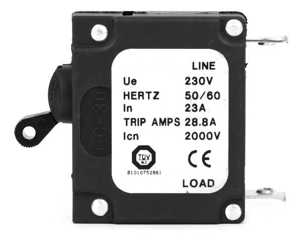 Llave Térmica Grupo Electrógeno / Generador 5500 W
