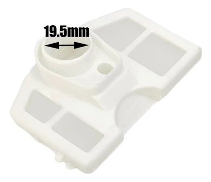 Goma Sello Bujía + Kit Bobina Filtro Bujía 52cc - Image 6