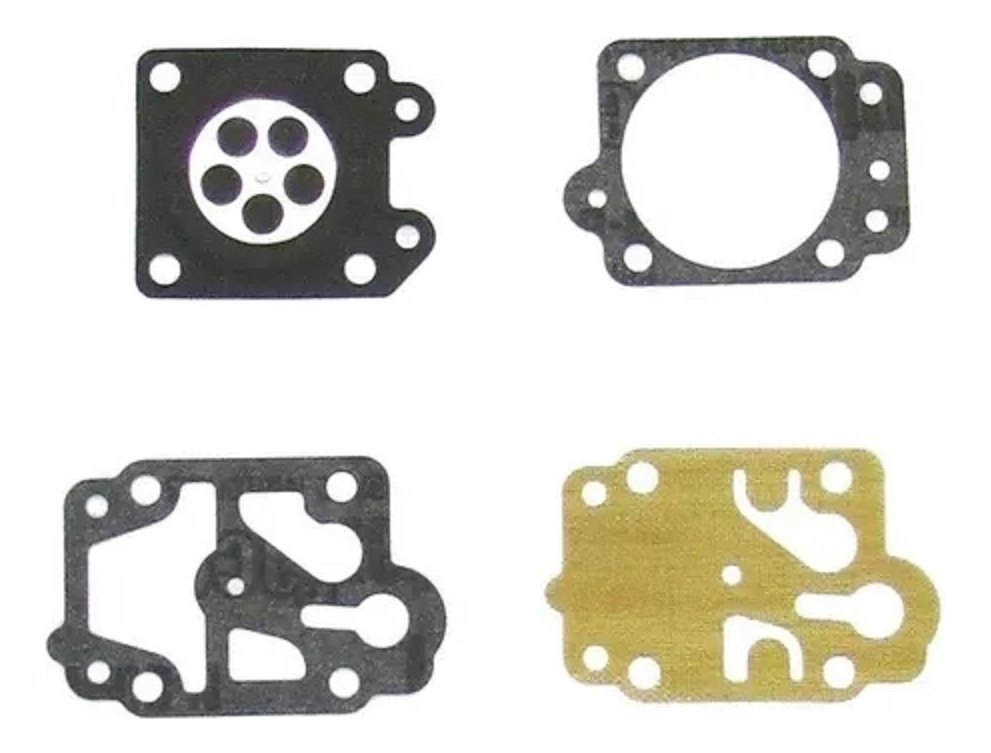 Kit Reparación Carburador Desmalezadora Black Decker Gst 33 - Image 8