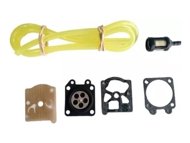 Kit Reparación Carburador Desmalezadora Black Decker Gst43