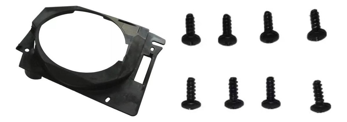 Cubrevolante Motosierra + Tornillos Manija X8