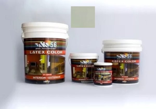 Pintura Latex De Color X 4 Litros, Interior Exterior, Take56 - Image 18