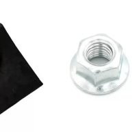 Goma Sello Bujía + Tuerca Tapa Cadena