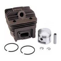 Kit De Cilindro Completo 52cc (p/desmalezadoras Chinas)