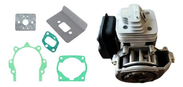 Kit De Juntas Desmale 52cc Y Motor Completo