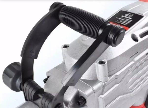 Martillo Demoledor Omaha De-16hex 1700 W 60 Joules Maletín Cinceles - Image 3