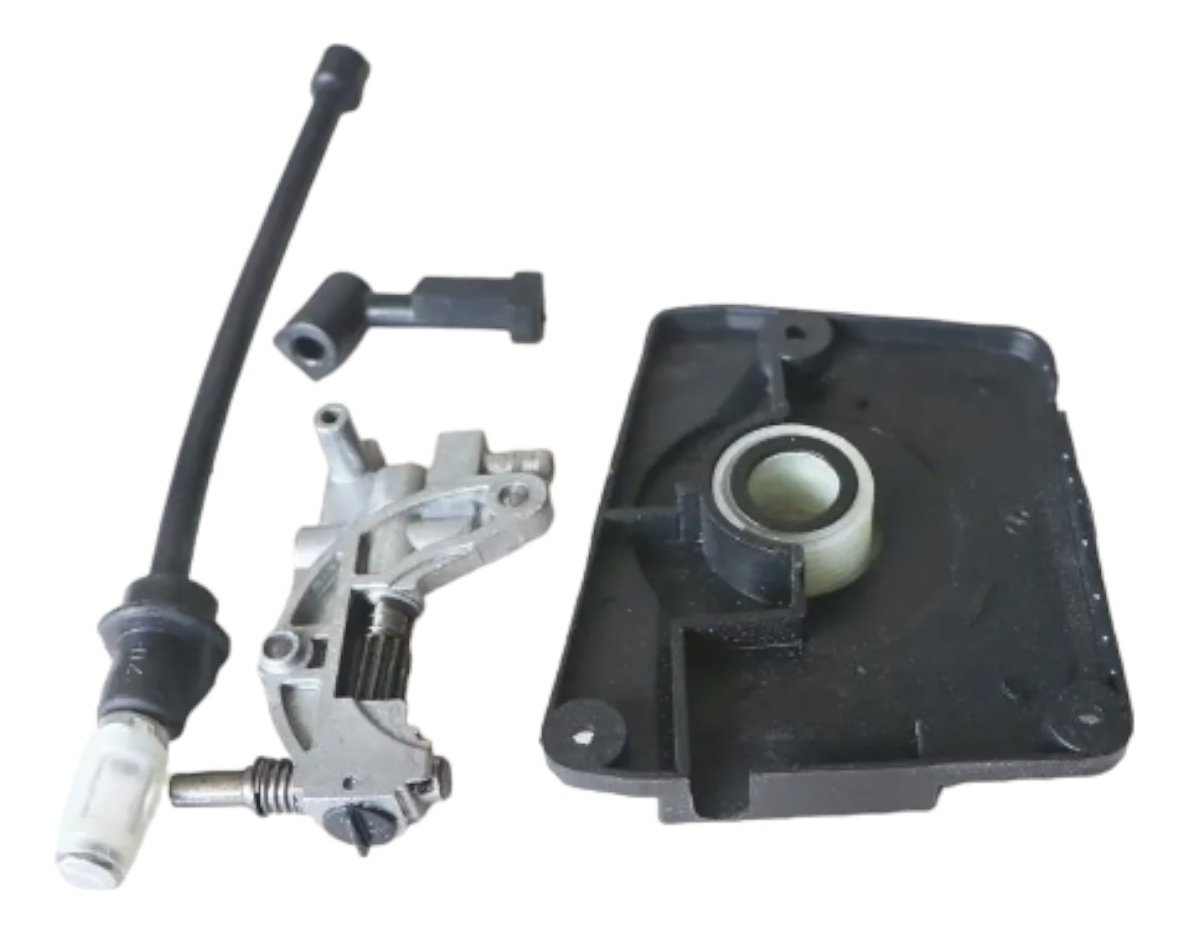 Cubrevolante Motosierra + Servicio Aceite Bomba - Image 7