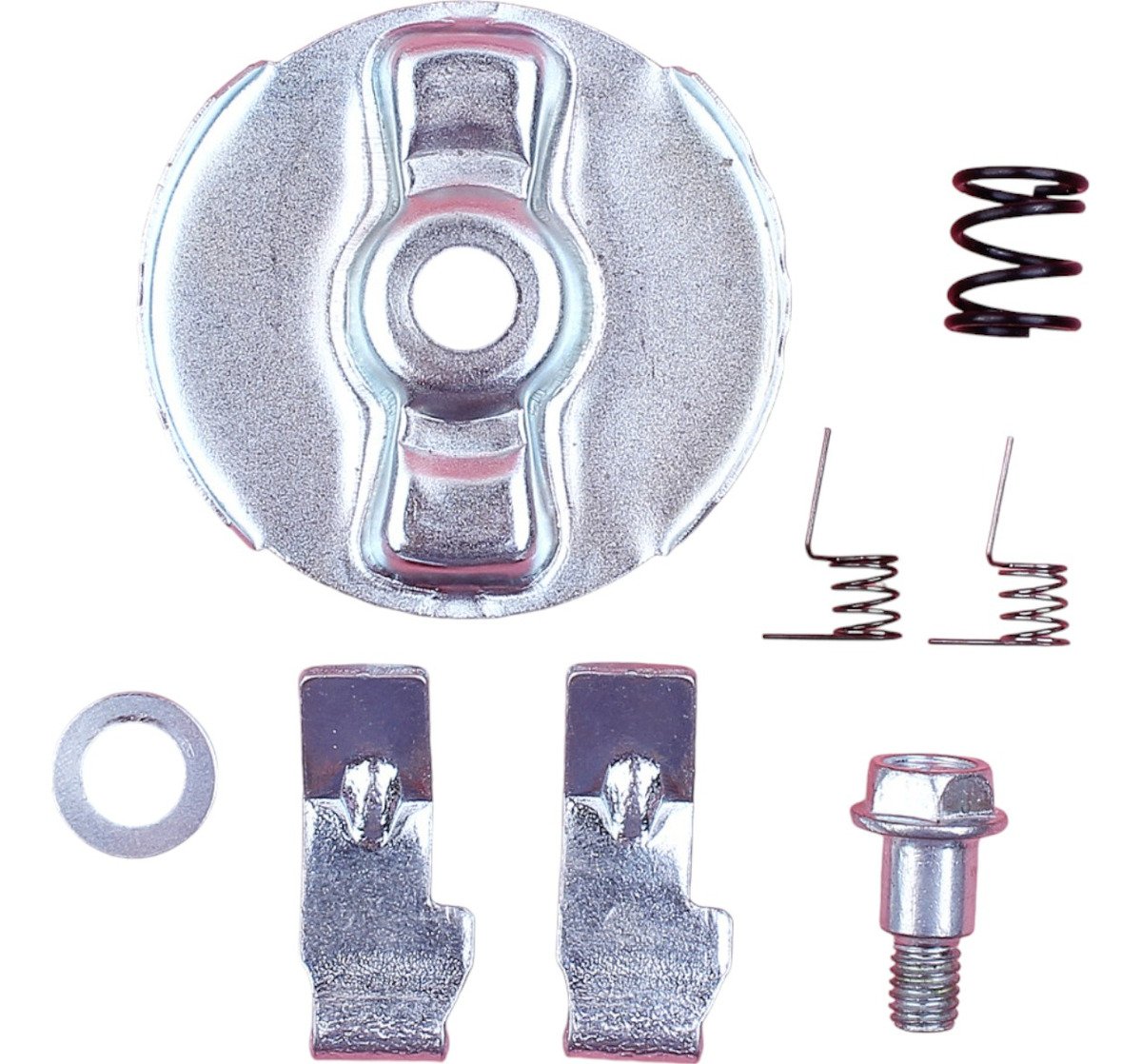 Juego De Trinquete Cazoleta Arranque Gx120 160 180 240 390 - Image 2