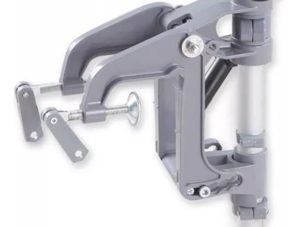Soporte Motor Metálico Para 2t Profesional 2024
