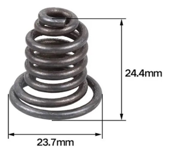 Resorte Cónico Y Tope + Embrague 45/52cc - Image 4