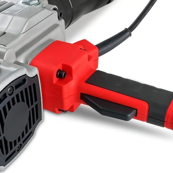Martillo Demoledor Omaha De-27hex 85 J 2100 W + 2 Cinceles + Carro Maletín Con Ruedas 50 Hz - Image 4