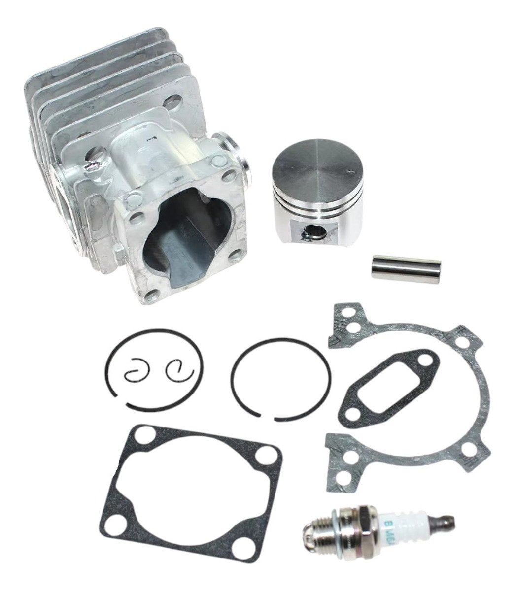 Kit Cilindro Pistón Aros Juntas Desmalezadoras Sthil Fs280 - Image 2