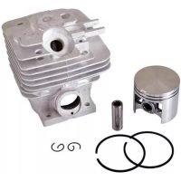 Kit Conjunto Cilindro, Pistón Y Aros Stihl Ms 361 47mm Compt