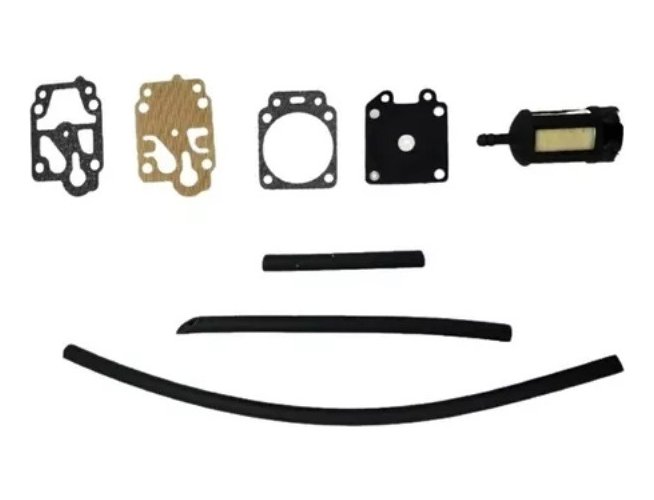 Kit Reparación Carburador Desmalezadora Black Decker Gst 33