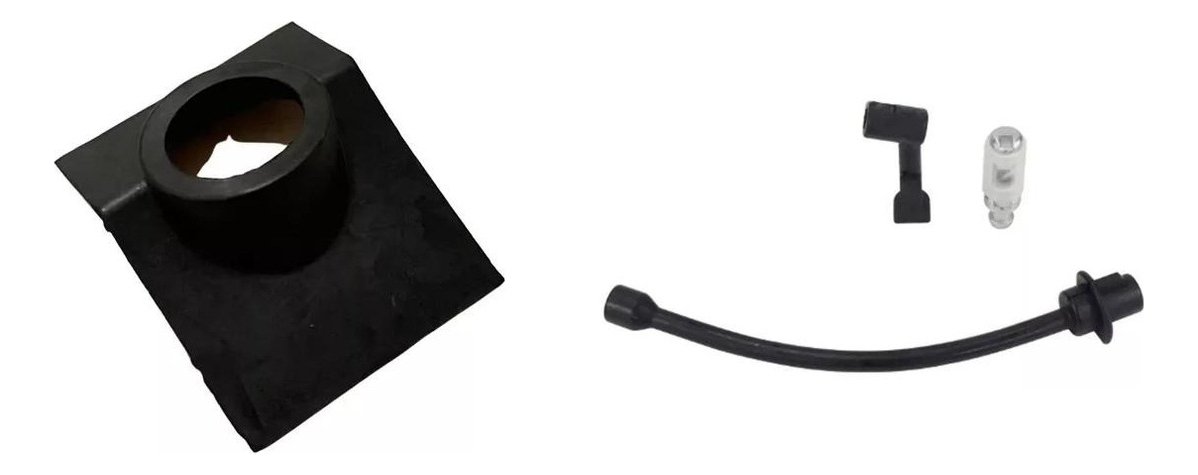 Goma Sello Bujía + Manguera Filtro Aceite