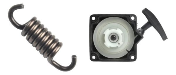 Resorte Embrague Desmale 52cc Y Tapa Arranq F
