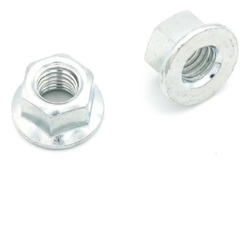 Kit Carburador + Bujía + Junta + Tuerca Tapa Cadena - Image 7