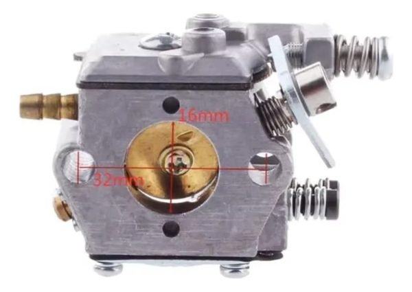 Carburador Completo Desmalezadora Echo Srm 4605 Alternativo - Image 4