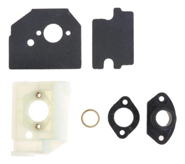 Base Brida Placa P/tubo Carburador Motosierra Completo Niwa - Image 5