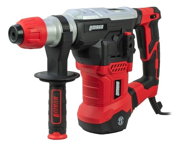 Rotomartillo Taladro Percutor Omaha Construcción Rm32 Sds Pl - Image 5