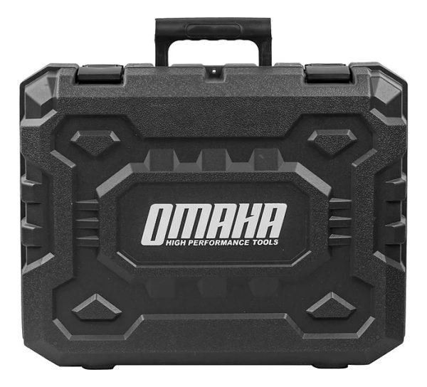 Rotomartillo Taladro Percutor Omaha Construcción Rm32 Sds Pl - Image 6