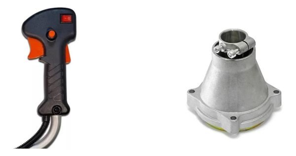 Acelerador Desmalezadora + Campana 26mm 9e Alta Durabilidad