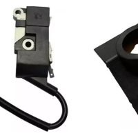 Goma Sello Bujía + Bobina Encendido 52cc