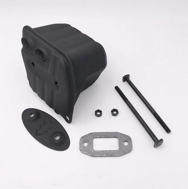 Tornillos Manija + Espárragos Junta Escape Motosierra - Image 3